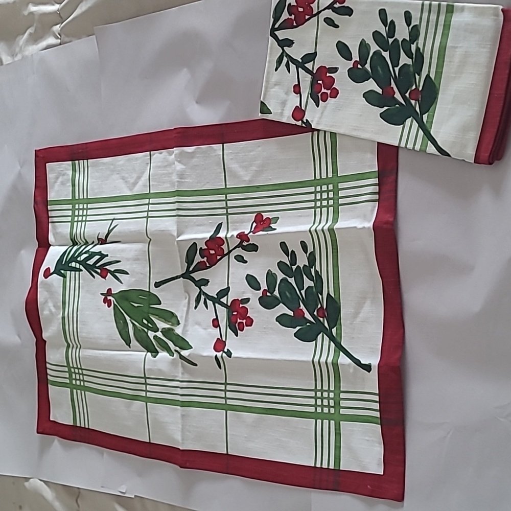 26" ×18" kitchen towels. Juniperberry 2pack